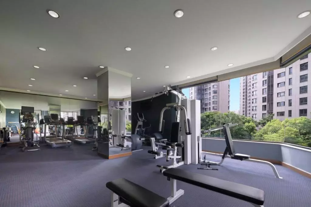 DoubleTree by Hilton Shanghai Pudong